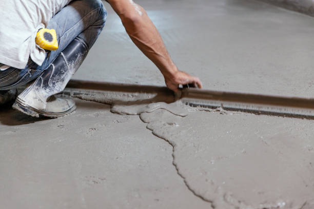 Best Concrete Driveway Installation in New Brunswick, NJ