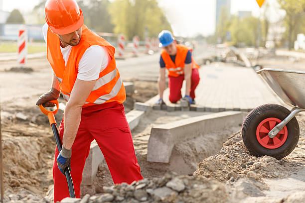 Best Concrete Sidewalk Installation in New Brunswick, NJ