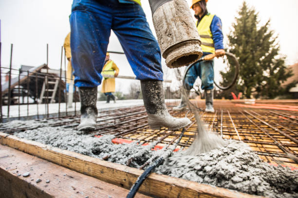 Best Concrete Steps and Stairs in New Brunswick, NJ